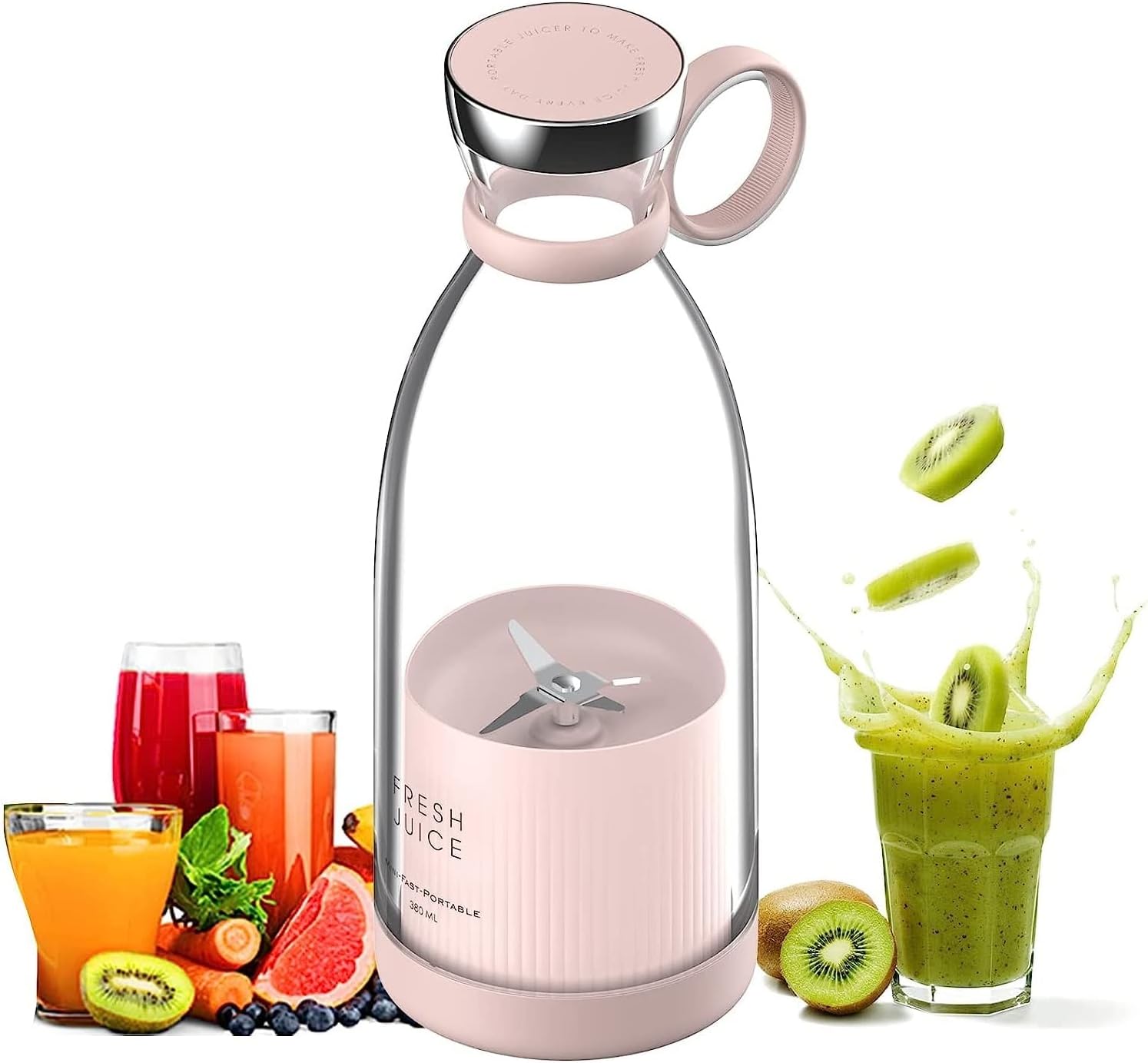 Mini licuadora portátil
